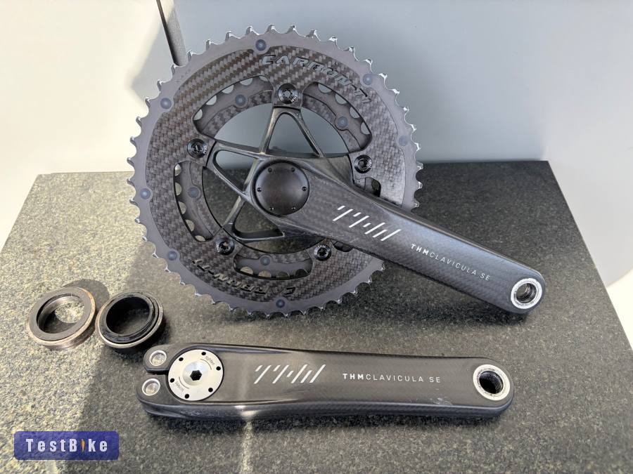 Thm clavicula se powermeter