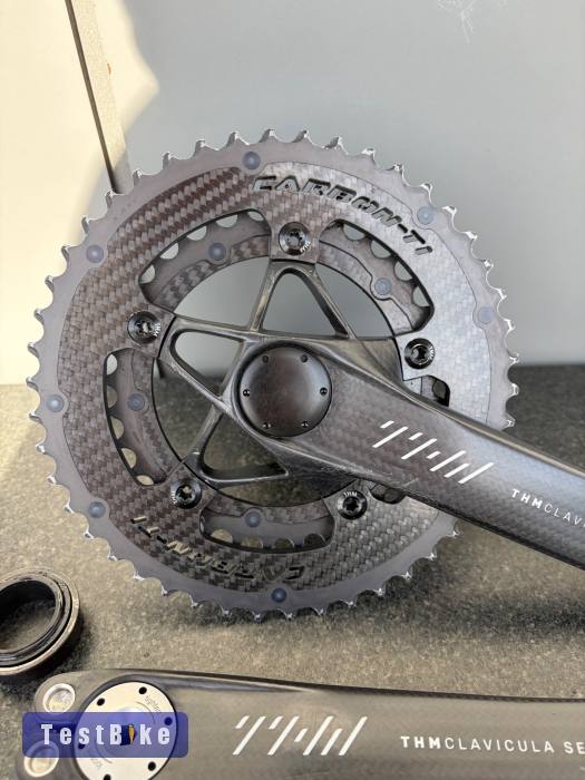 Thm clavicula se powermeter