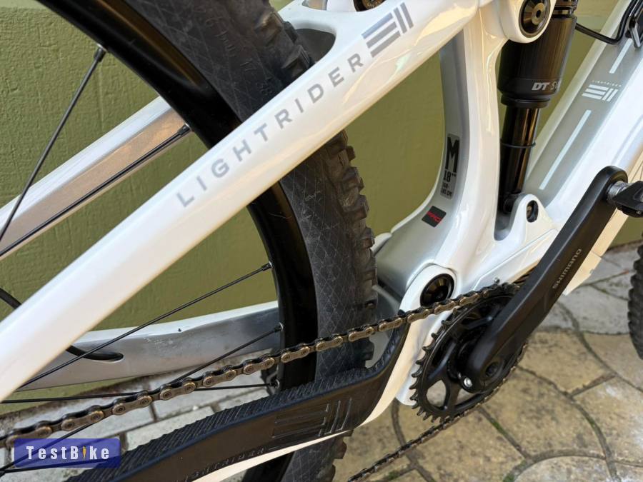 Thoemus Lightrider E2 Pro 374 km M