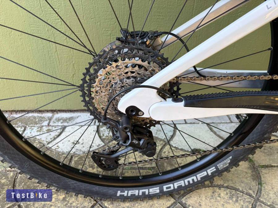 Thoemus Lightrider E2 Pro 374 km M
