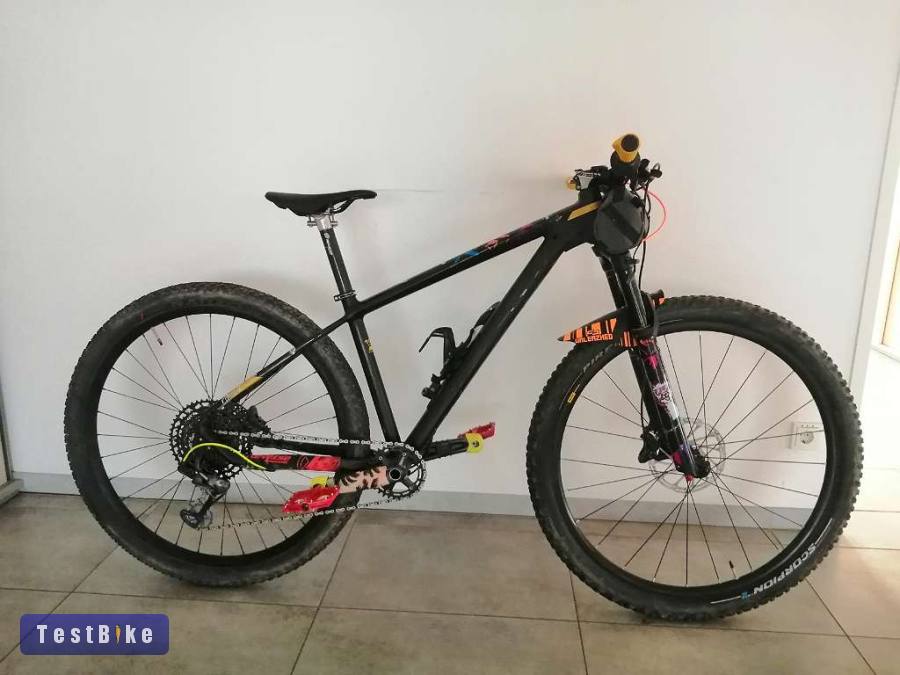 Thompson Hardtail 16,5"/ S