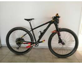 Thompson Hardtail 16,5"/ S