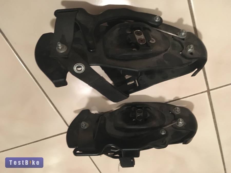 Thompson Timeless Pedál adapter Triathlon+Duathlon