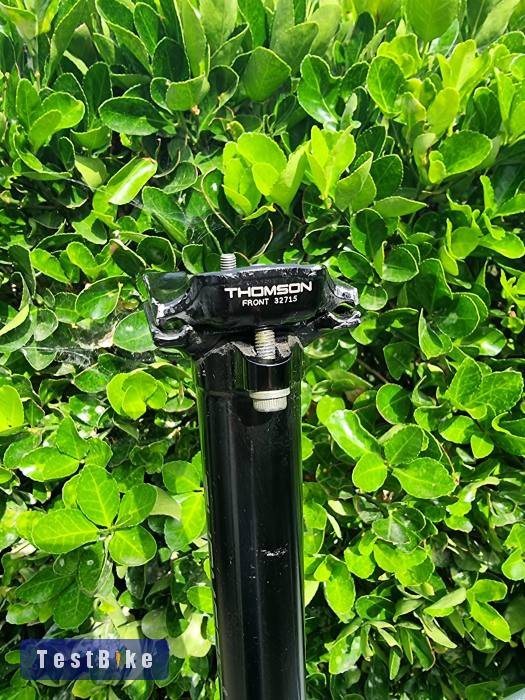 Thomson Elite és Specialized carbon és SDG nyeregcső