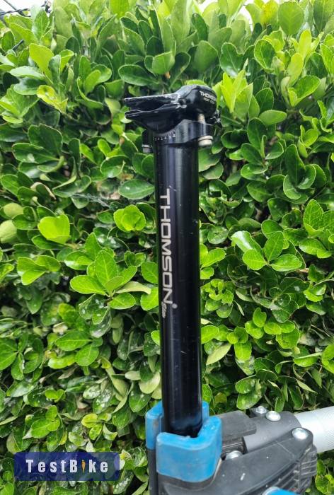 Thomson Elite és Specialized carbon és SDG nyeregcső