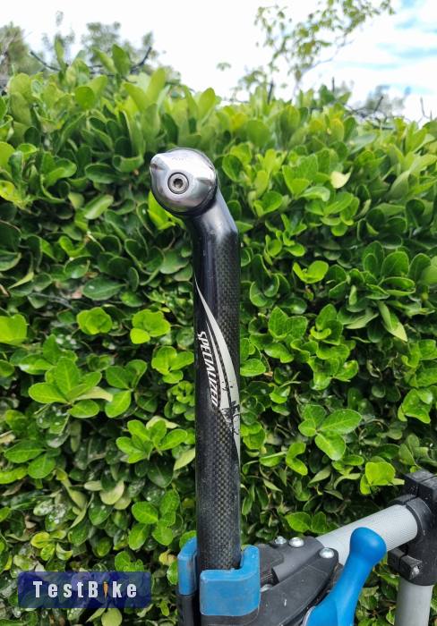 Thomson Elite és Specialized carbon és SDG nyeregcső