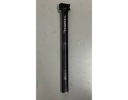 Thomson Elite nyeregcső 31.6mm átmérő, 410mm hossz, vágatlan