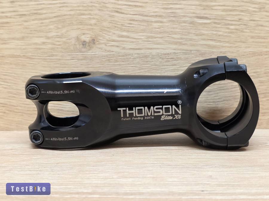 Thomson Elite X4 0x90x31.8-as CNC-zett alu stucni eladó