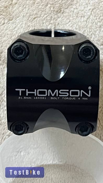 Thomson Elite X4 kormányszár 31.8mm befogó / 50mm hossz