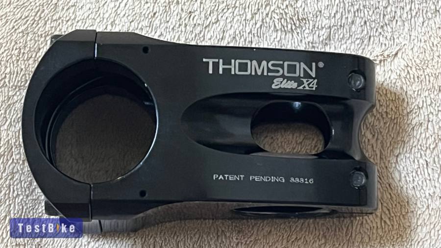 Thomson Elite X4 kormányszár 31.8mm befogó / 50mm hossz