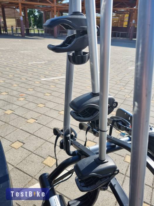 Thule 3 darabos kerékpárszállító dönthető EuroRide 943