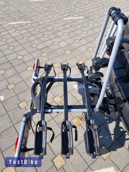 Thule 3 darabos kerékpárszállító dönthető EuroRide 943