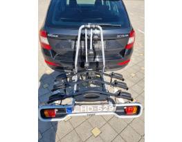 Thule 3 darabos kerékpárszállító dönthető EuroRide 943