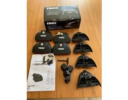 Thule 753 univerzális csomagtartó talprendszer