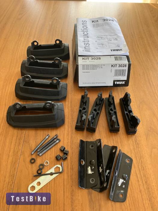 Thule csomagtartó KIT 3028 ( szerelő készlet/BMW-hez ) eladó