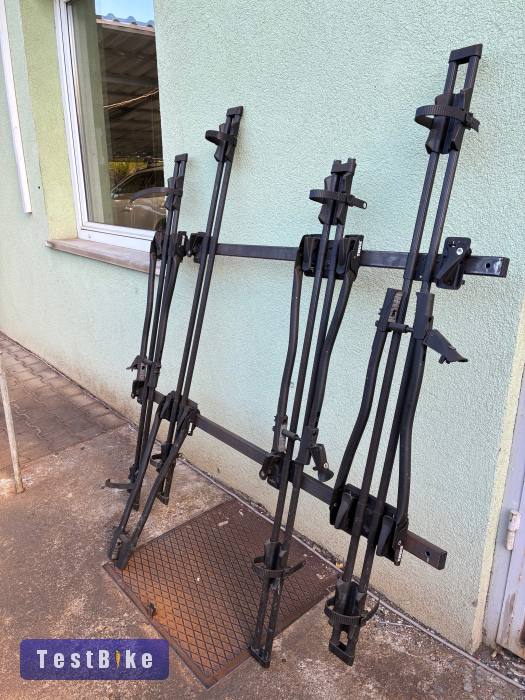 THULE Kerékpár tartó Tetőcsomagtartóra