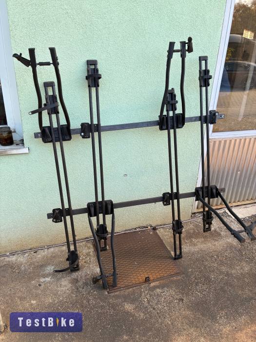 THULE Kerékpár tartó Tetőcsomagtartóra