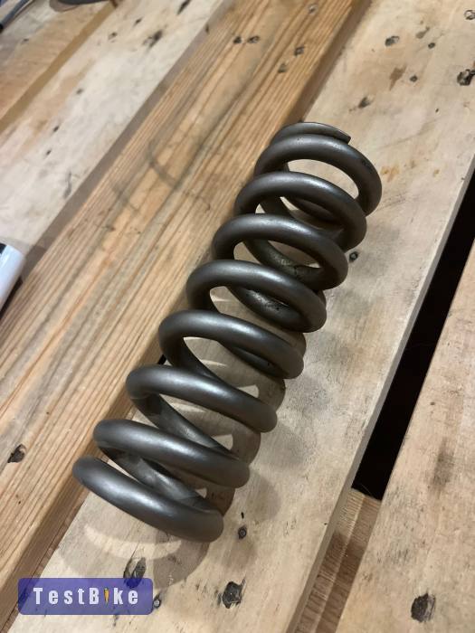 TI- Springs 400x3.0 titán rugó
