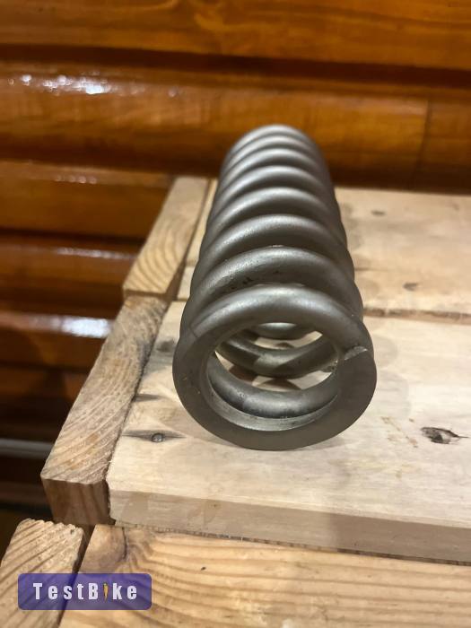 TI- Springs 400x3.0 titán rugó