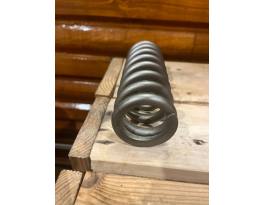 TI- Springs 400x3.0 titán rugó hátsó rugóstag