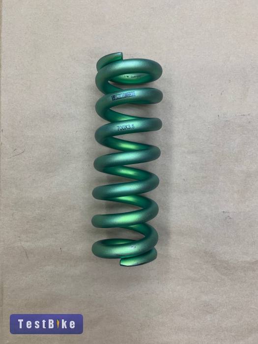 Ti-Springs Monster zöld Titanrugó
