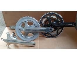 Tiagra és FSA országúti versenykerékpár hajtóművek eladóak