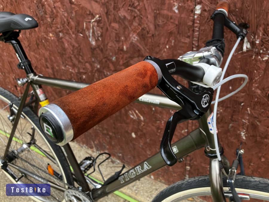 Tigra single speed kerékpár 28" 54cm