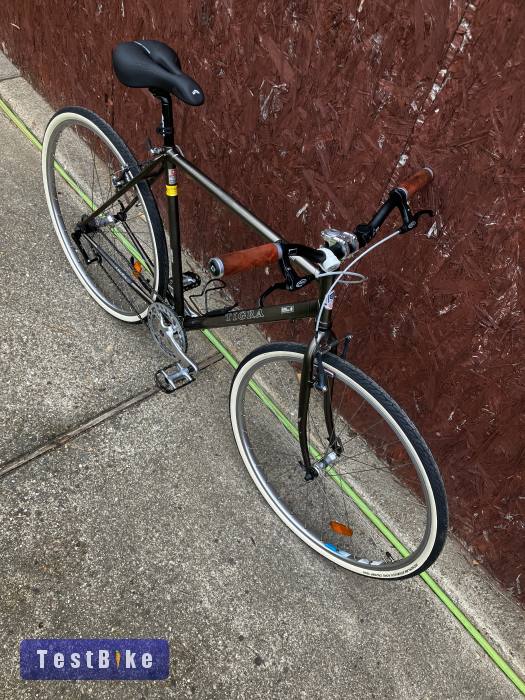 Tigra single speed kerékpár 28" 54cm