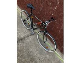 Tigra single speed kerékpár 28" 54cm