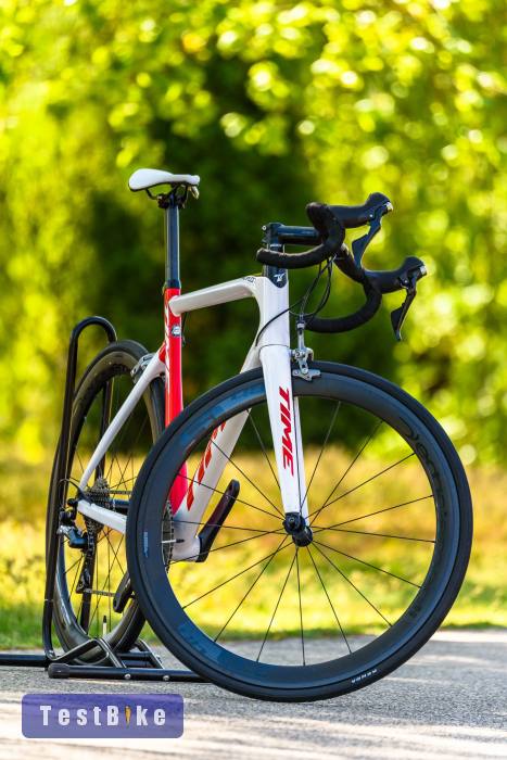 Time Scylon (56) full karbon országúti kerékpár