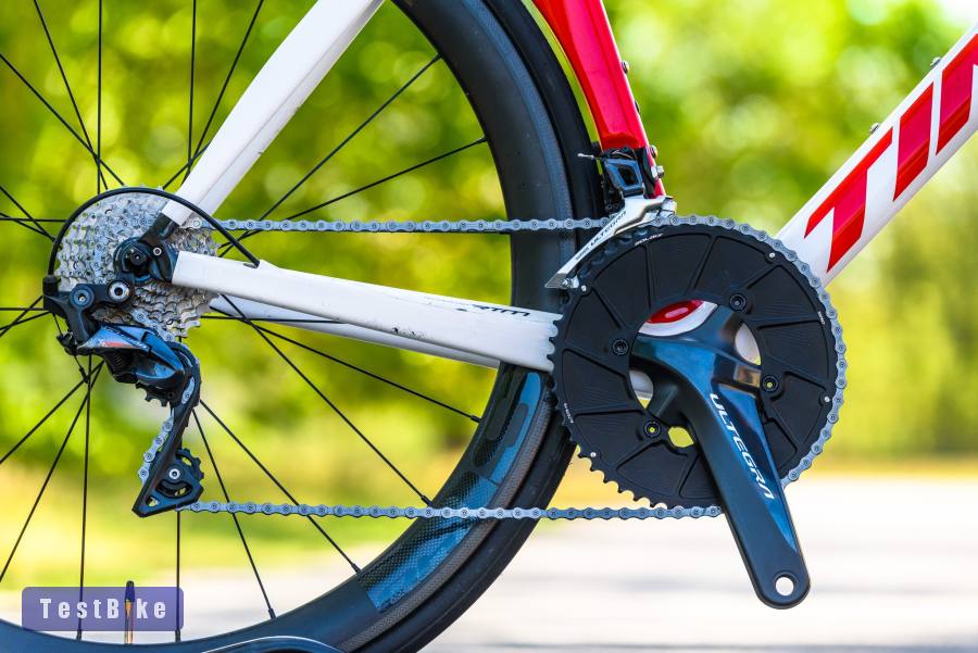 Time Scylon (56) full karbon országúti kerékpár