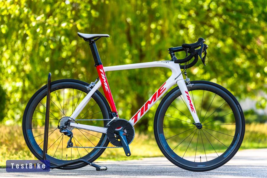 Time Scylon (56) full karbon országúti kerékpár