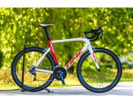 Time Scylon (56) full karbon országúti kerékpár