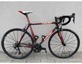 Time VXRS Ulteam, Ultegra R8000-res szett