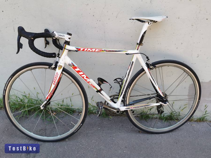 Time VXSR Ulteam - World Champion Limited Edition