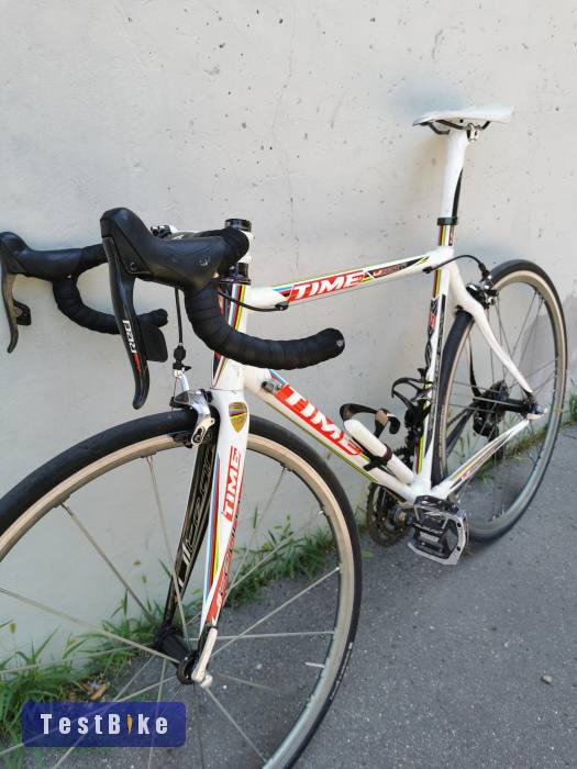 Time VXSR Ulteam - World Champion Limited Edition