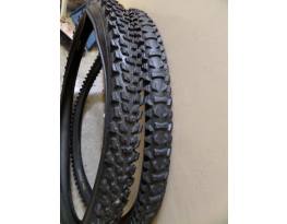 Tioga, continental, michelin vintage mtb gumiszett akció