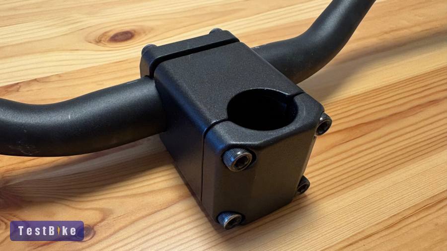 Tioga kormány és stucni