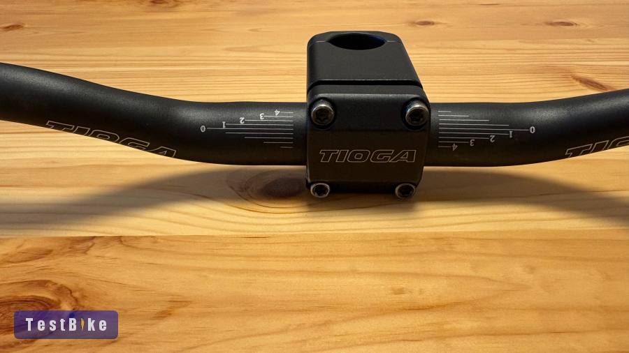 Tioga kormány és stucni