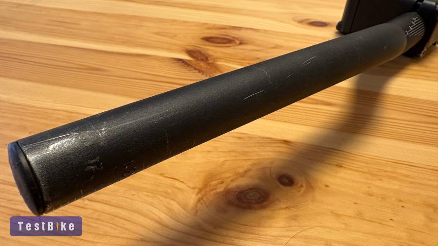 Tioga kormány és stucni