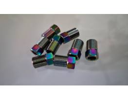 Titanium fĂ©kcsĆ hollander csavar 8db