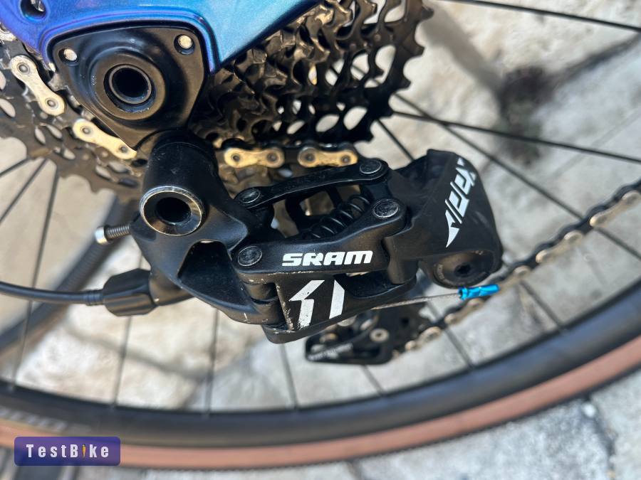 Titici gravel Made in Italy