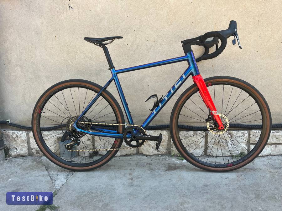 Titici gravel Made in Italy