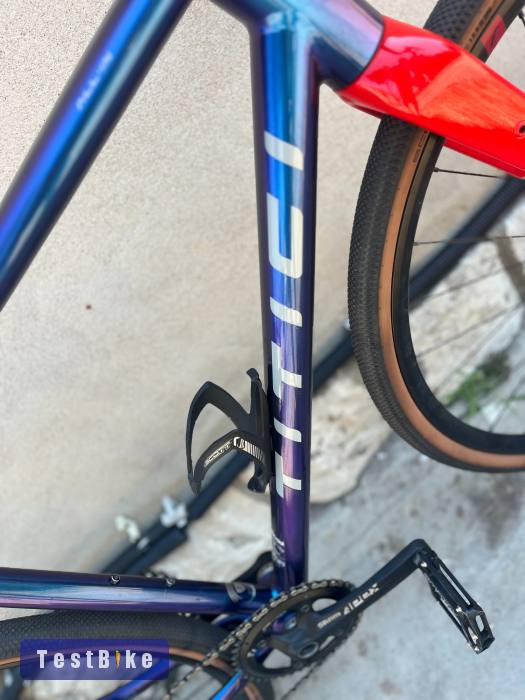 Titici gravel Made in Italy