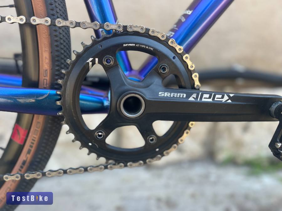 Titici gravel Made in Italy