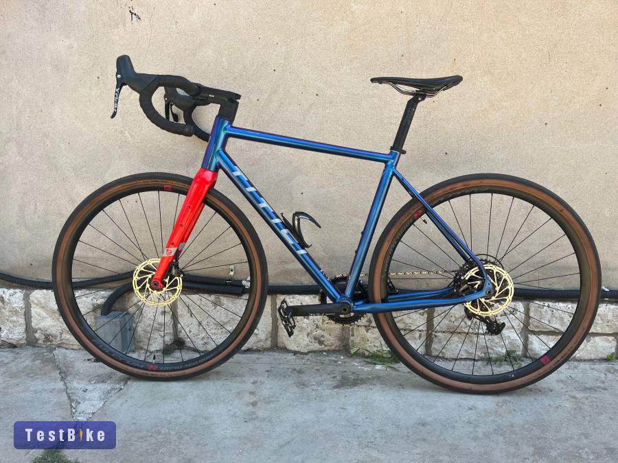 Titici gravel Made in Italy