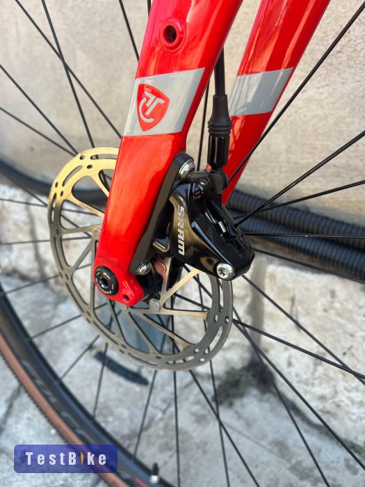 Titici gravel Made in Italy