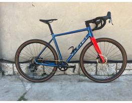 Titici gravel Made in Italy