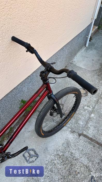 TMS Silex V2 - Inspired Arcade Street Trial