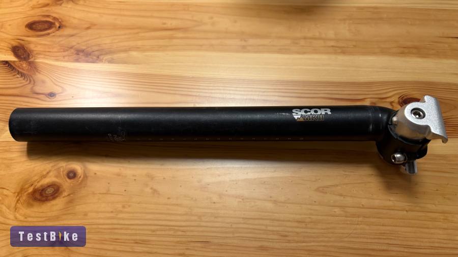 Több használt 31,6 mm nyeregcső